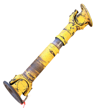 Kardanaxel